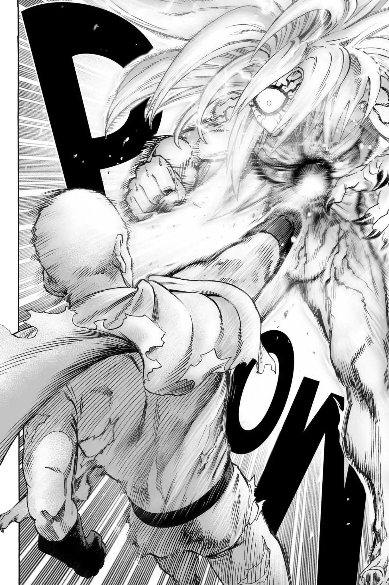 One-Punch Man Chapter 36 25